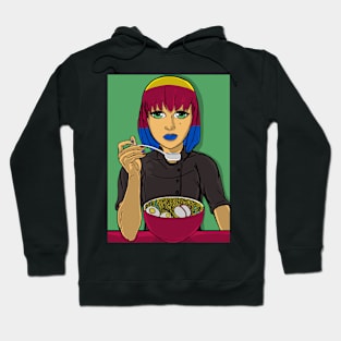 Hot Ramen Hoodie